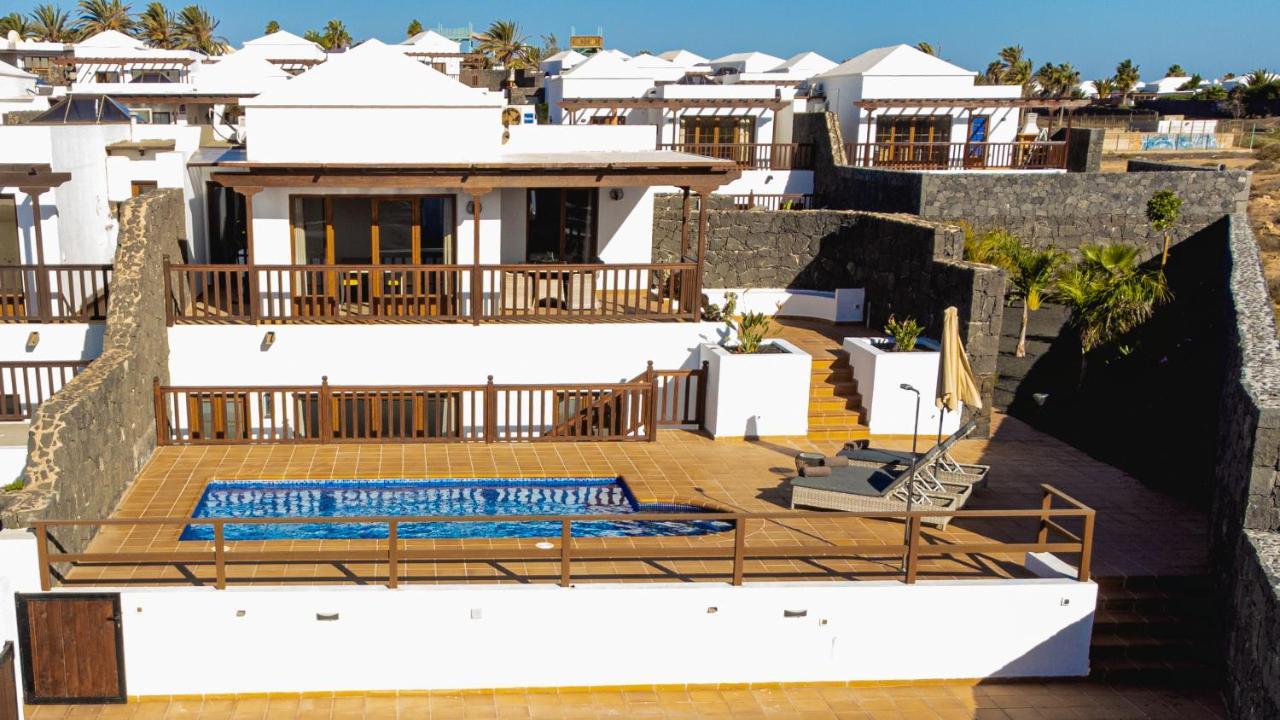 Villa Davinci - Playa Blanca מראה חיצוני תמונה
